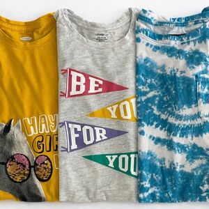 Girls Size 10–12 Top Bundle Hurley Old Navy George (3)